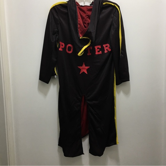 Rubie's Harry Potter Kids First Task Robe Halloween Costume Small NEW - Picture 5 of 6